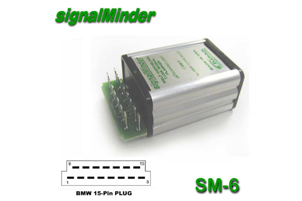 SM-6 install