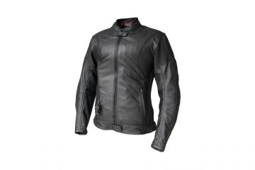 Helite Xena Leather Jacket Black